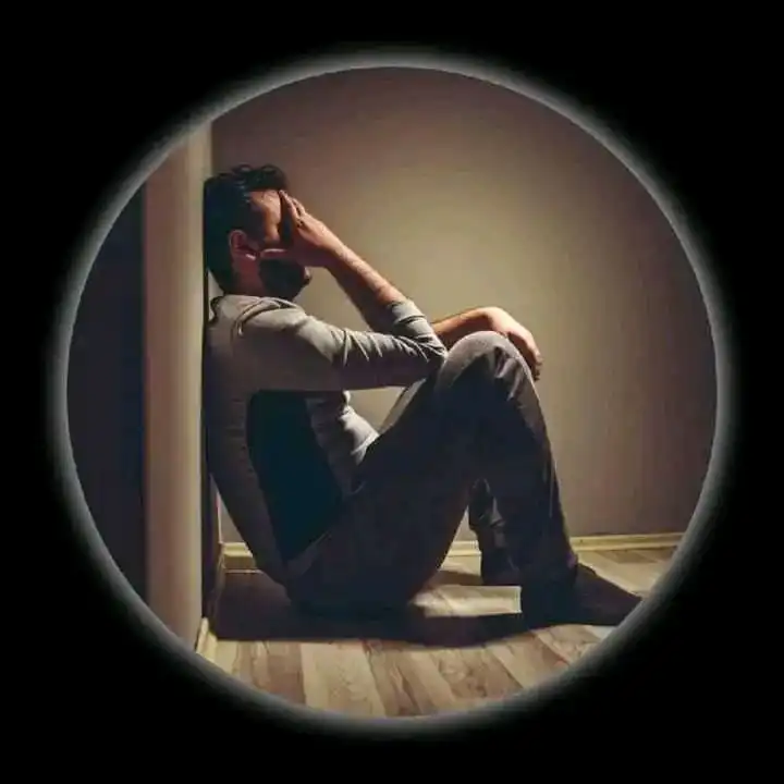 alone whatsapp dp